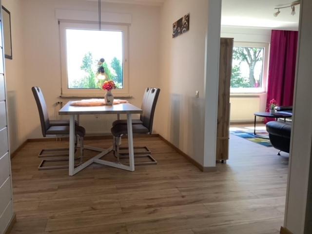 Ferienwohnung Harzblick 4 布劳恩拉格 外观 照片