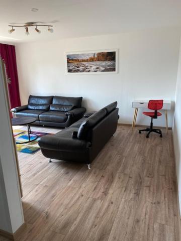 Ferienwohnung Harzblick 4 布劳恩拉格 外观 照片
