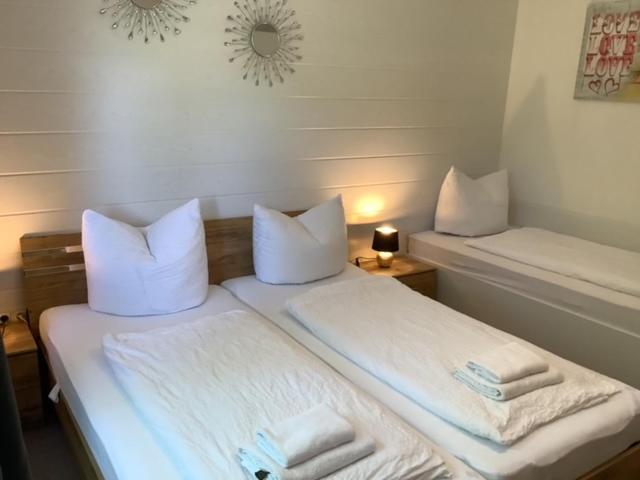 Ferienwohnung Harzblick 4 布劳恩拉格 外观 照片